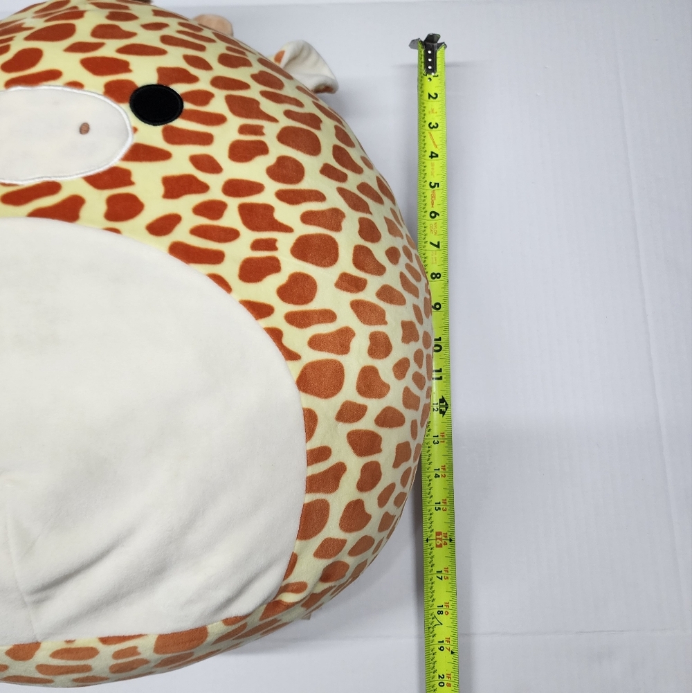 Gary the Giraffe Squishmallow Jumbo 16" - Picture 5 of 5